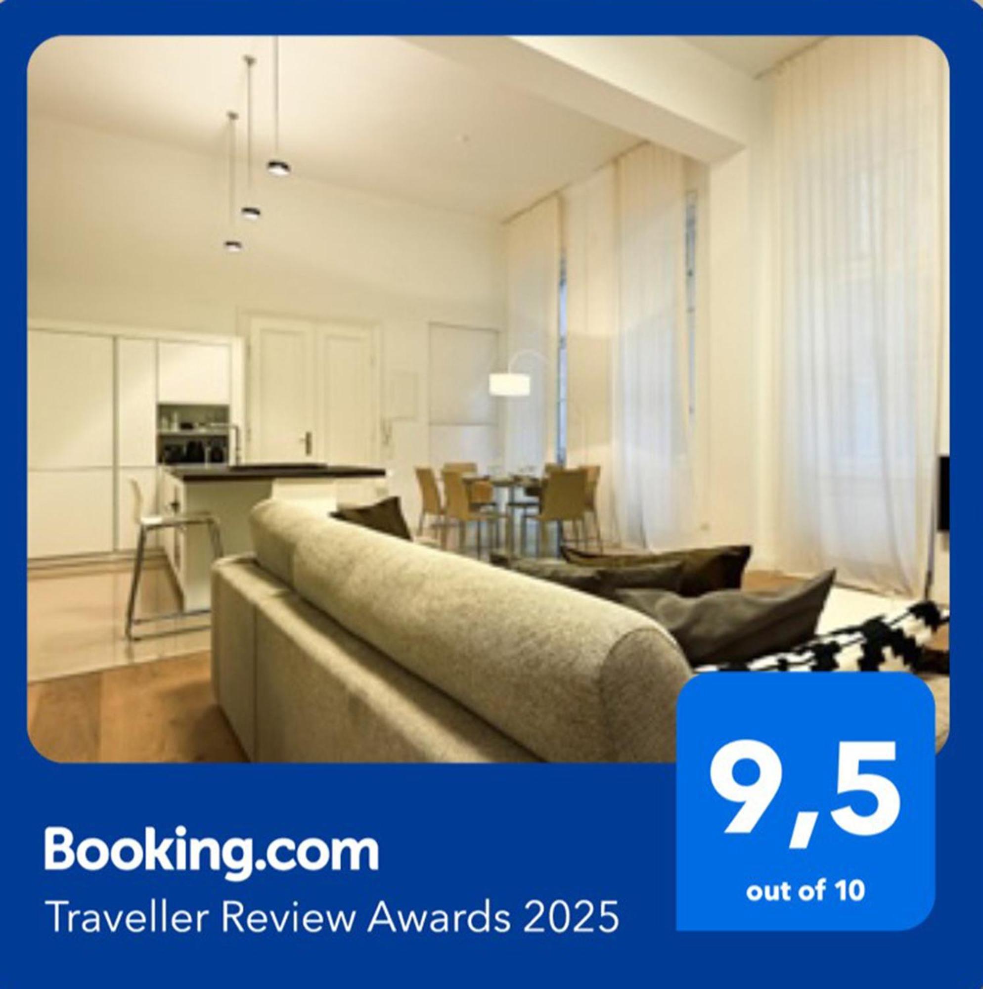 Central Luxury Apartment Wina Bagian luar foto