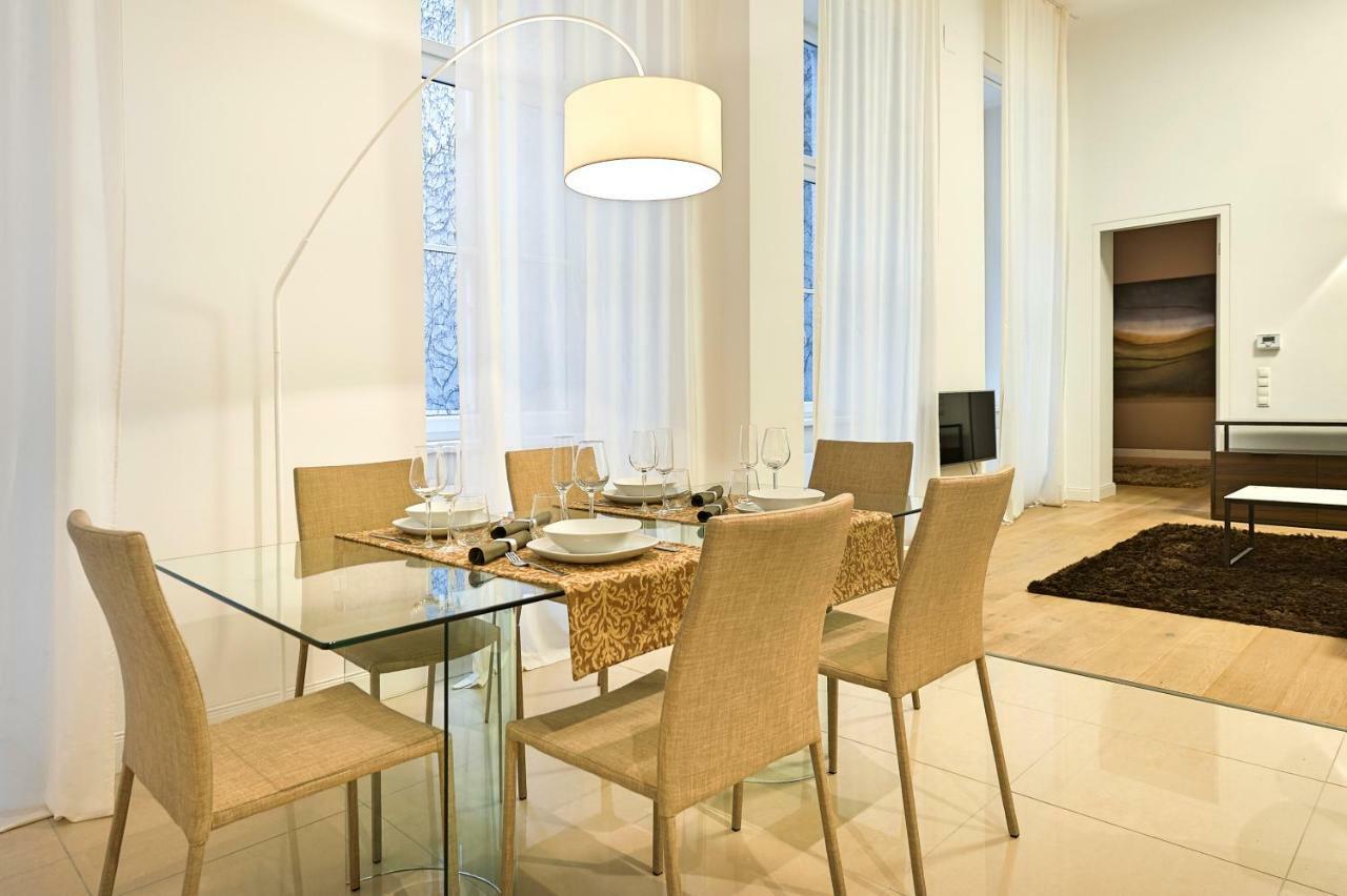 Central Luxury Apartment Wina Bagian luar foto