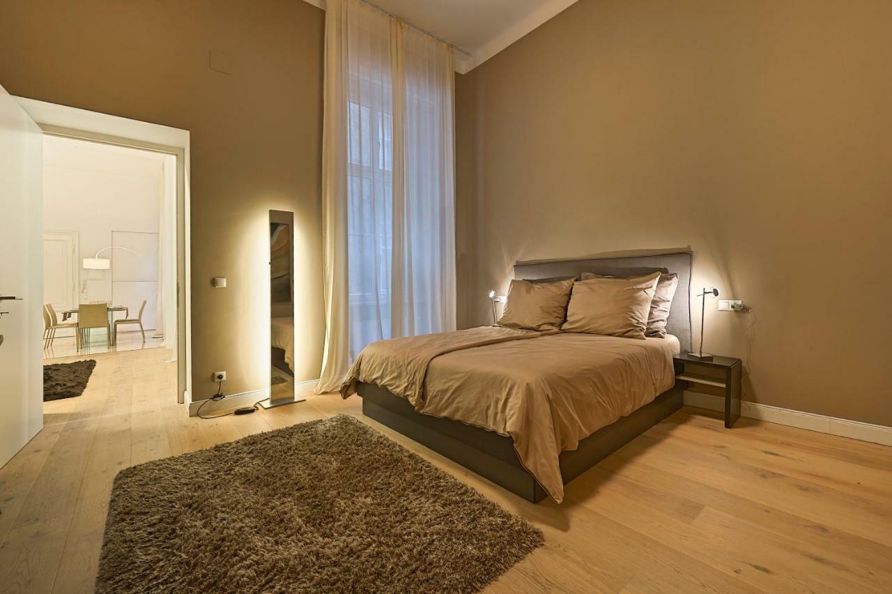 Central Luxury Apartment Wina Bagian luar foto
