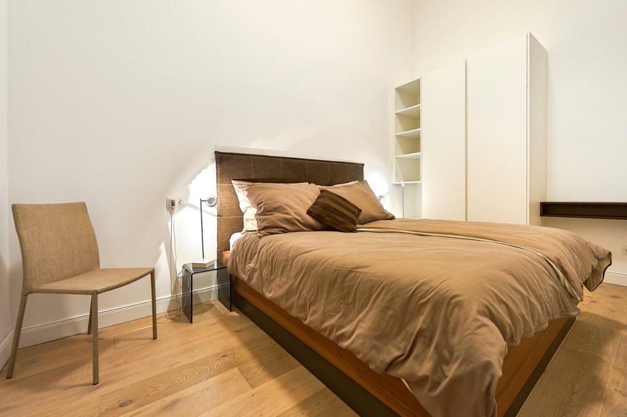 Central Luxury Apartment Wina Bagian luar foto